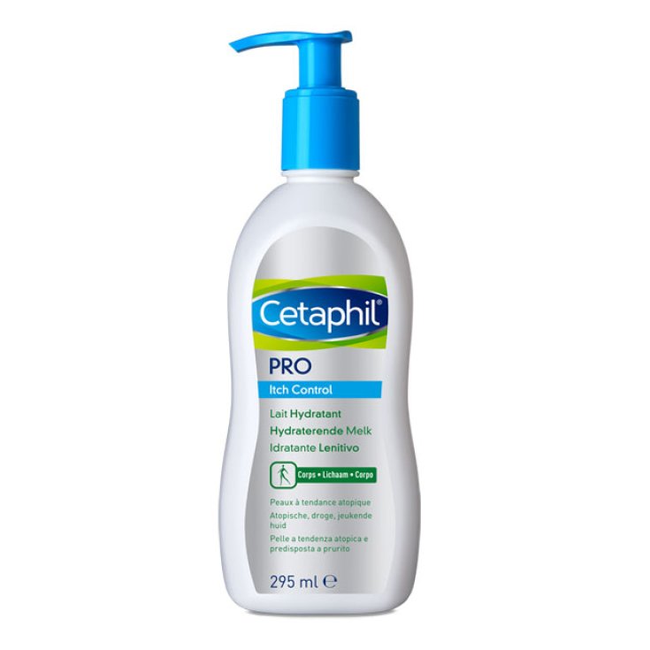 Cetaphil® PRO Itch Control Idratante Lenitivo 295ml