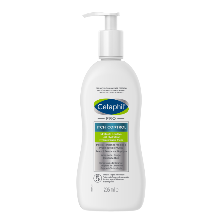 Idratante Lenitivo PRO Itch Control Cetaphil® 295ml