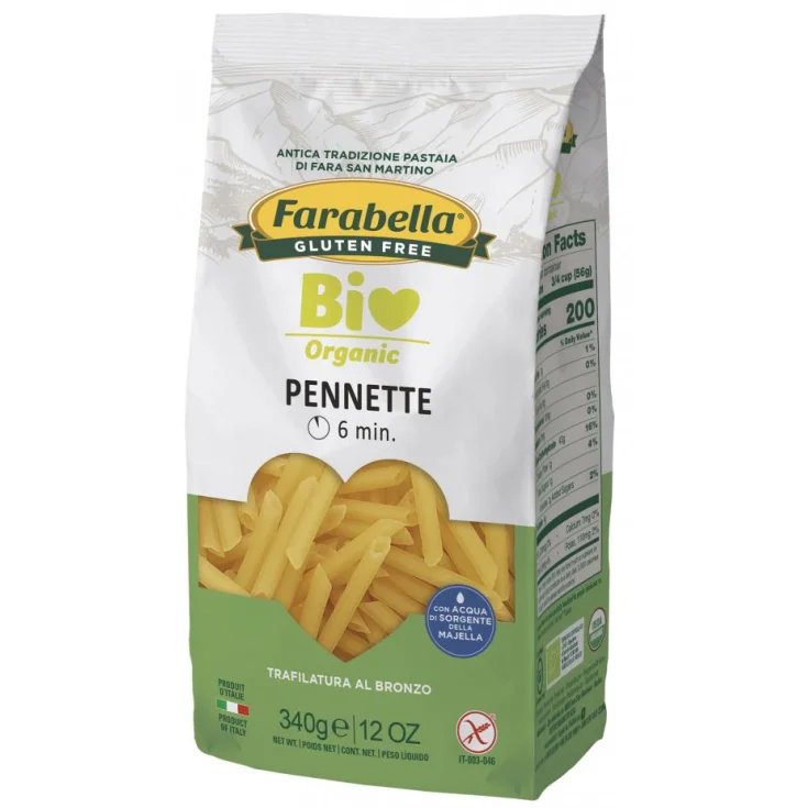 Bio Pennette Farabella® 340g