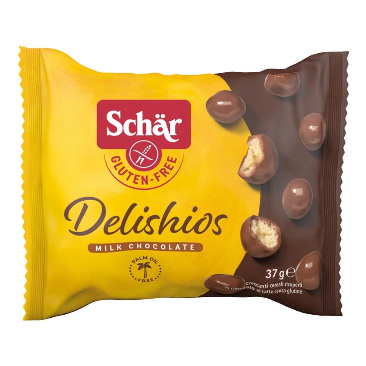 Delishios Schär 37g