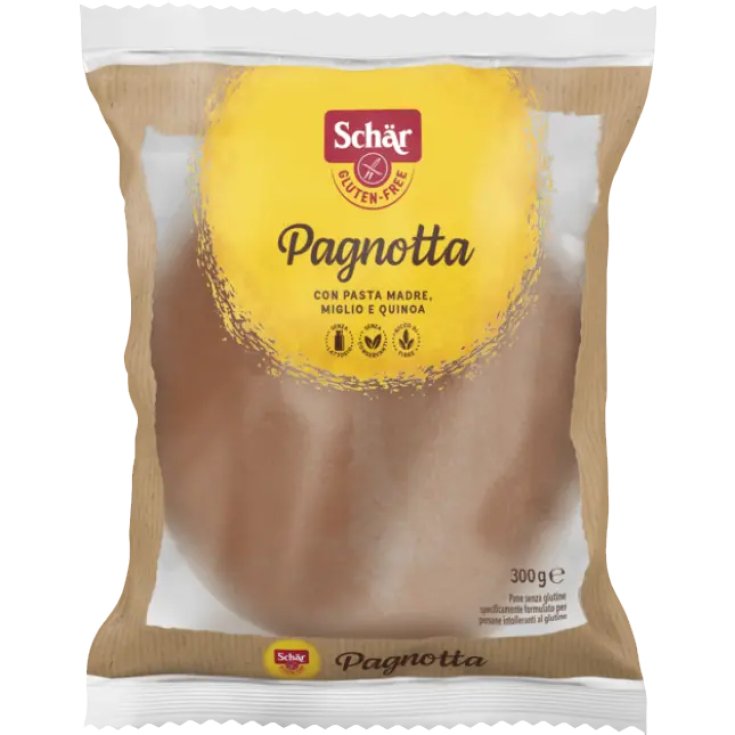 Pagnotta Schar 300g