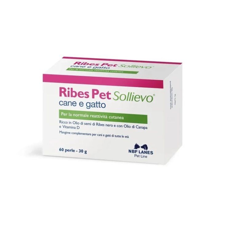 Ribes Pet Ultra - Emulsione Dermatologica (50ml)   - Vendita  Online - Farmacia Veterinaria