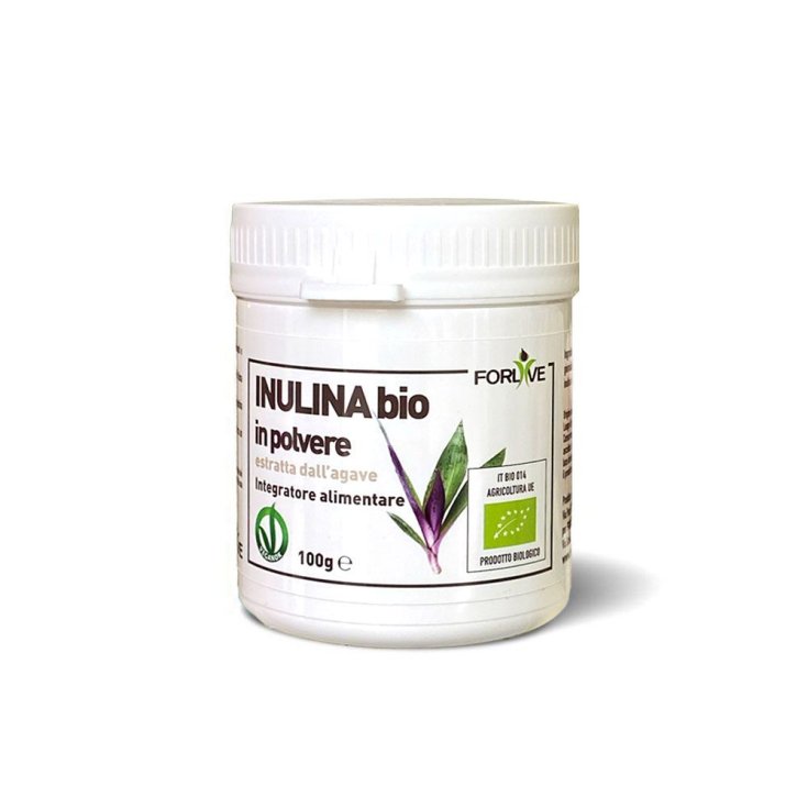 Inulina In Polvere Bio FORLIVE 100g