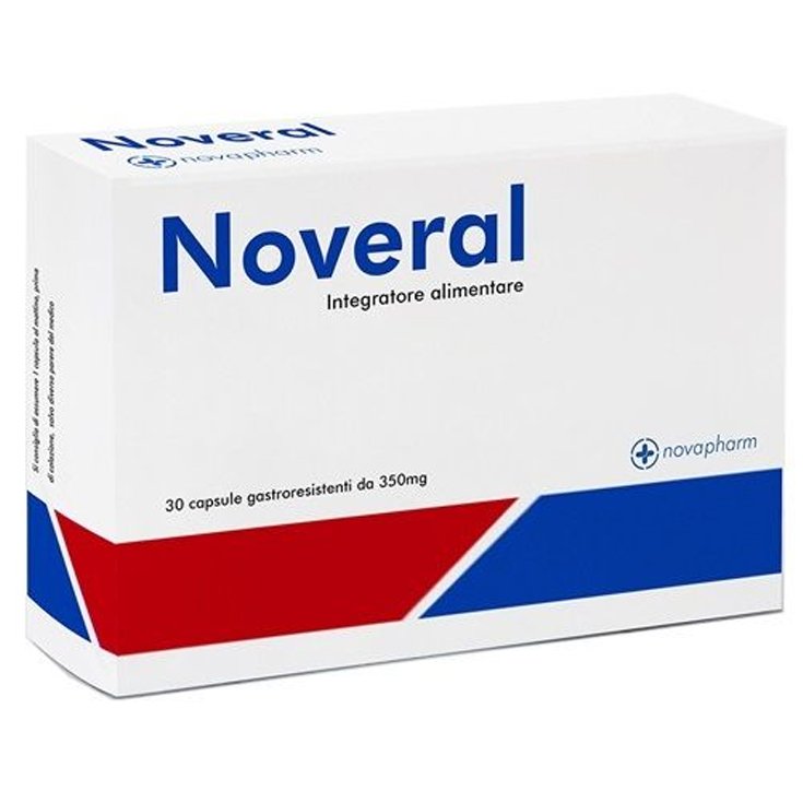 Noveral Nova Pharm 30 Capsule 350mg