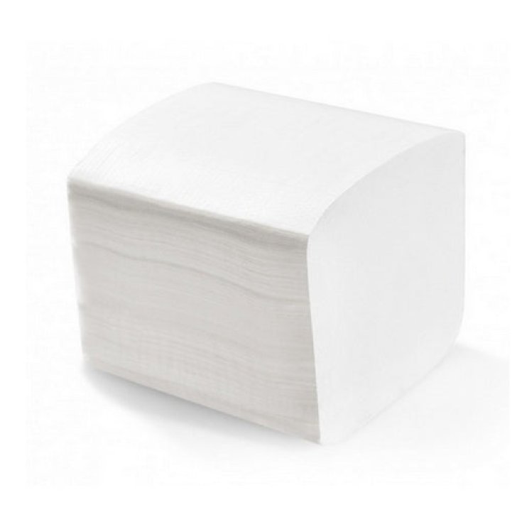 Carta Piegata WEPA 500 Pezzi