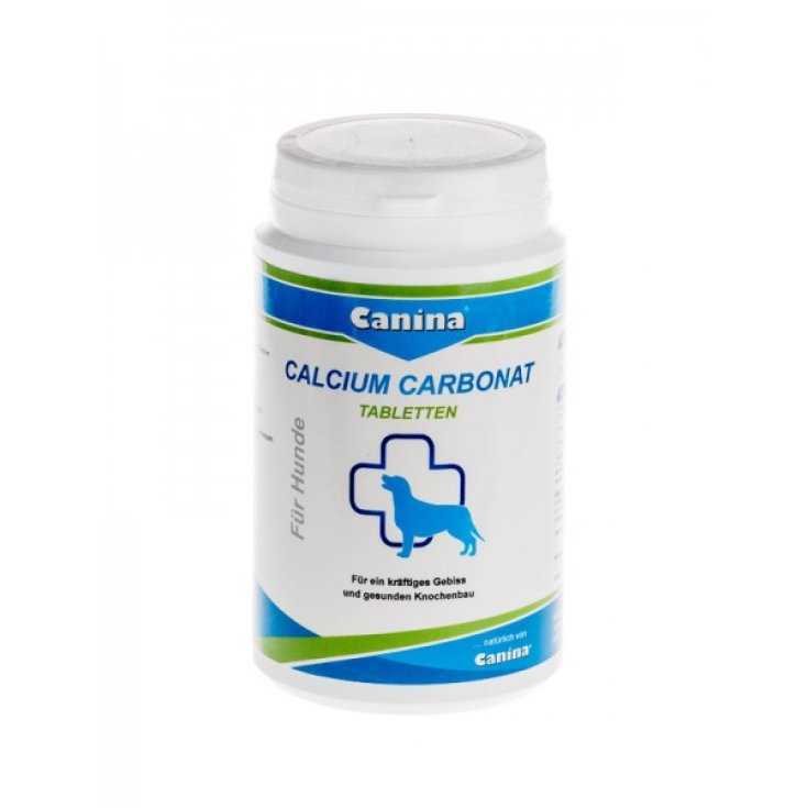 Calcium Carbonat Tabletten Canina® 350g