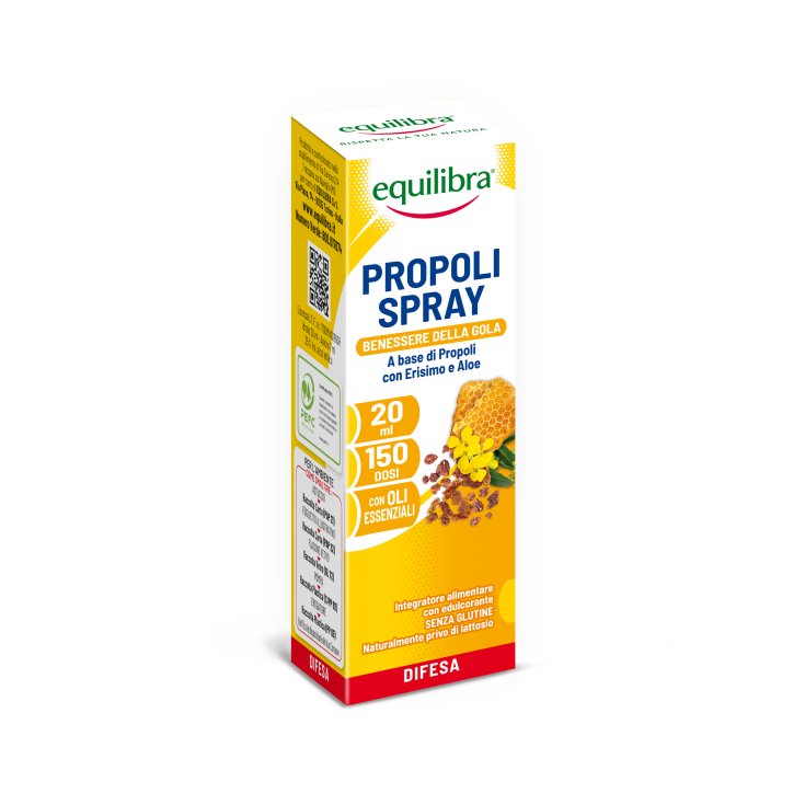 Propoli Spray Equilibra 20ml