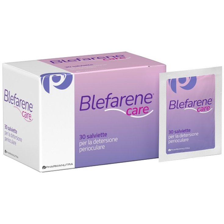 Blefarene Baby Junia Pharma 30 Salviette