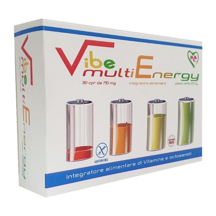 Vibe Multi Energy  30 Compresse