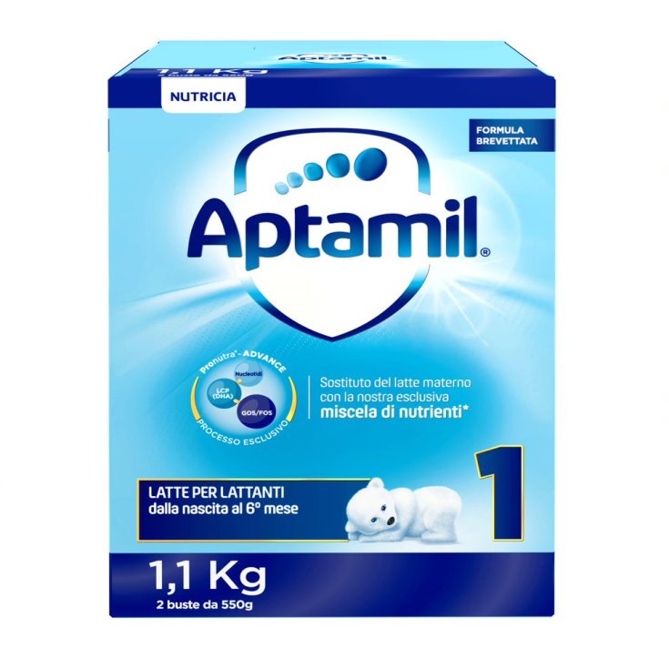 Aptamil 1 Nutricia 1100g