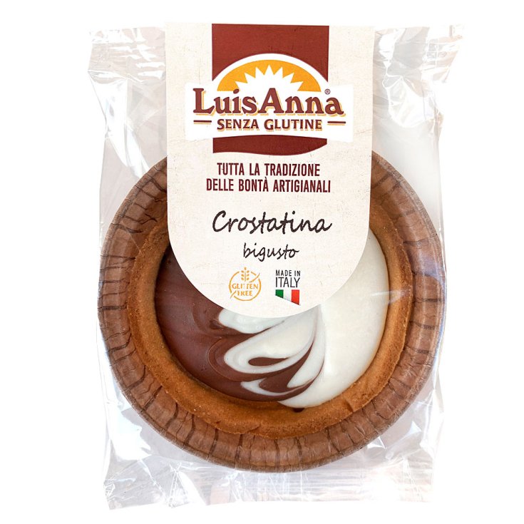 Crostatina Bigusto Luisanna® 50g