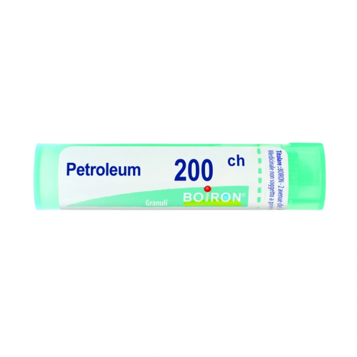 Petroleum 200CH Boiron Granuli 4g