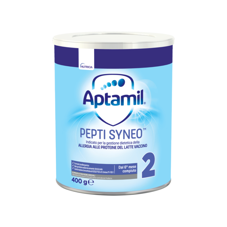 Aptamil Pepti Syneo 2 Nutricia 400g