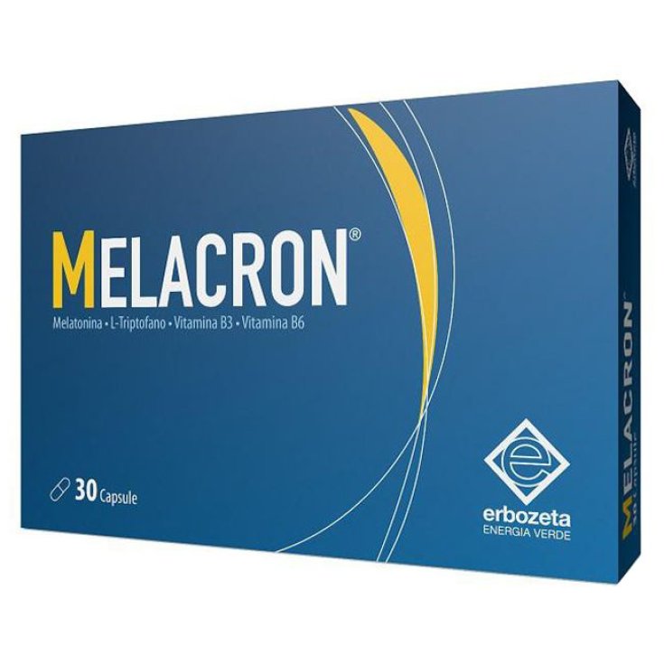 Melacron® erbozeta 30 Compresse
