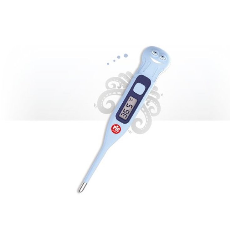 PIC SOLUTION VedoFamily Termometro Digitale - LloydsFarmacia