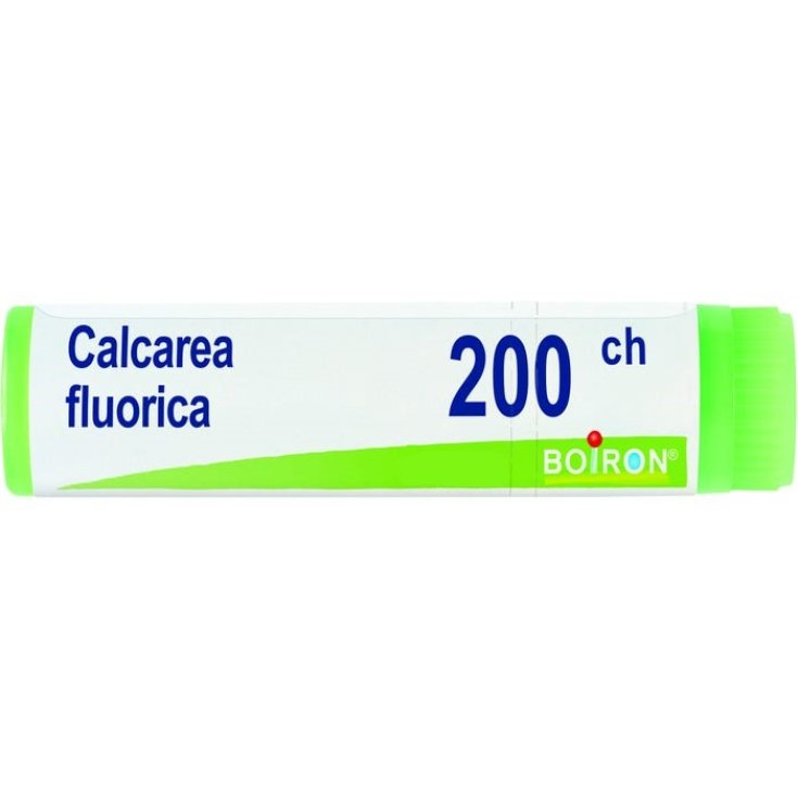 Calcarea Fluorica 200CH Boiron Globuli 1g