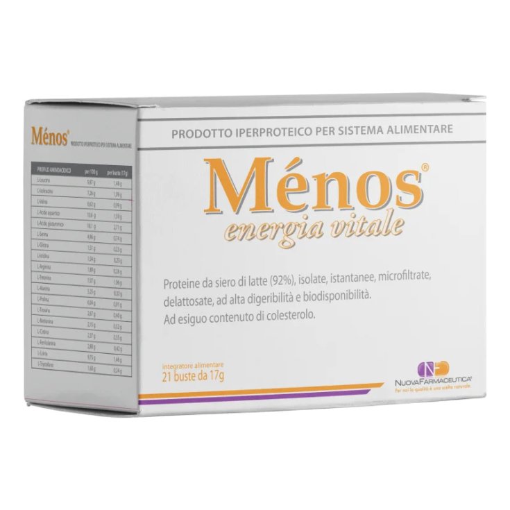 Menos® Neutro Nuova Farmaceutica 21 Buste