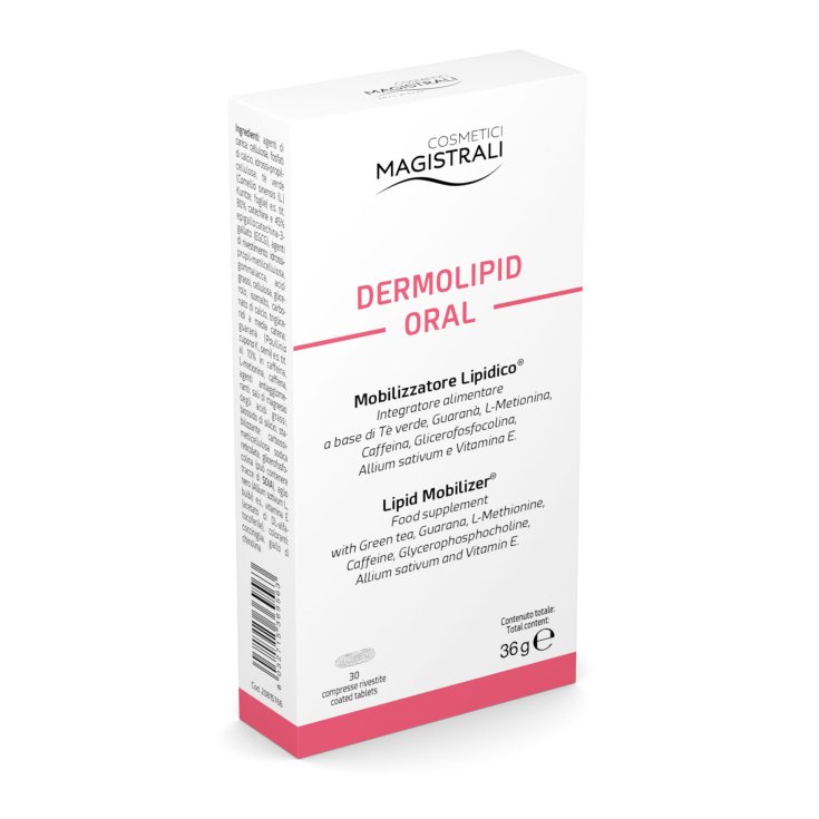 Dermolipid Oral Cosmetici Magistrali 30 Compresse