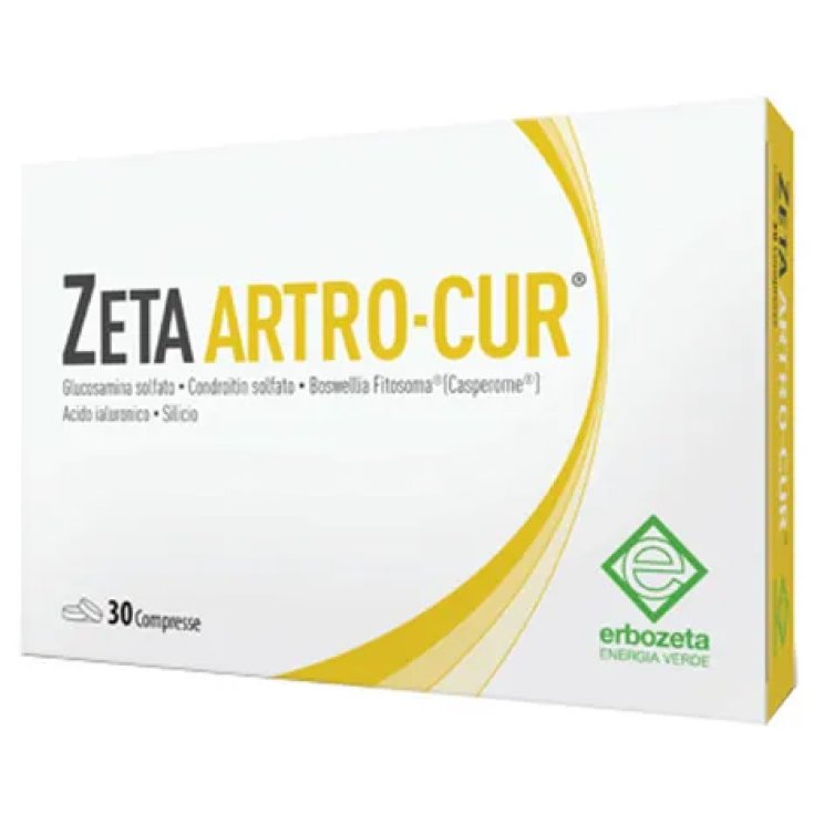 Zeta Artro-Cur® erboZeta 30 Compresse
