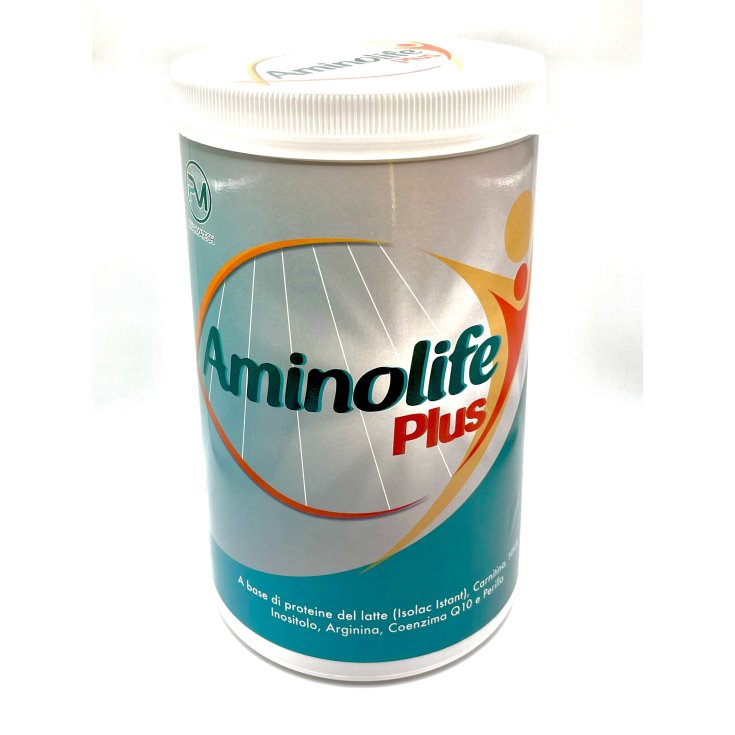 Aminolife Plus Piemme Pharmatech 600g