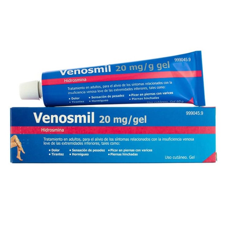 Venoslim Gel 125ml