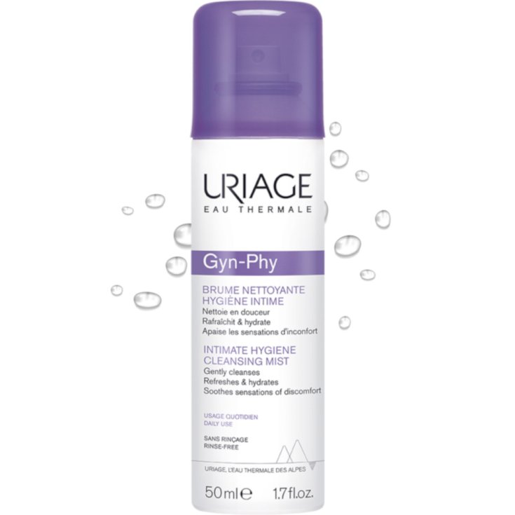 Gyn-Phy Bruma Detergente Uriage 50ml