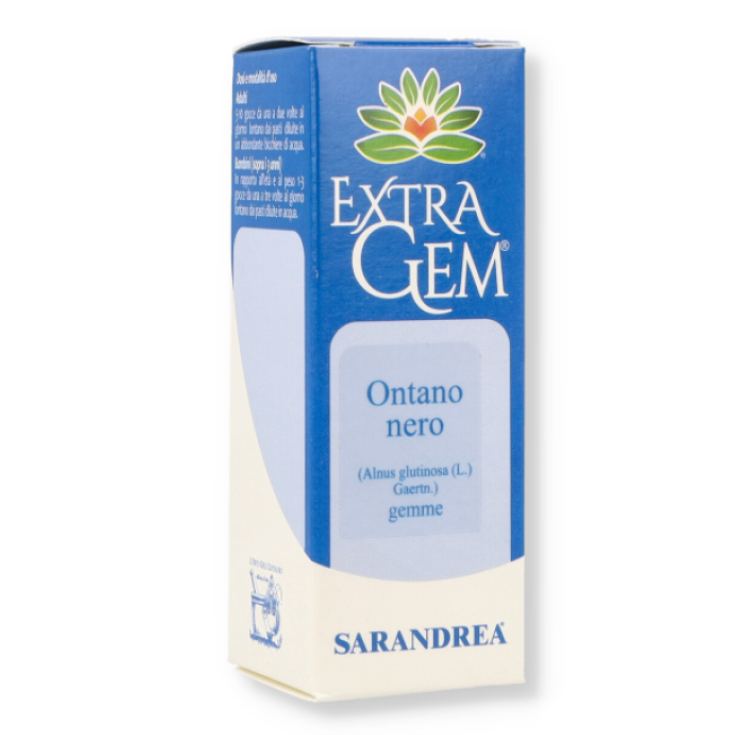 ExtraGem Alnus Glutinosa Sarandrea 20ml