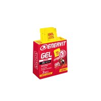 Gel Competition Limone Energy Enervit 3 Gels