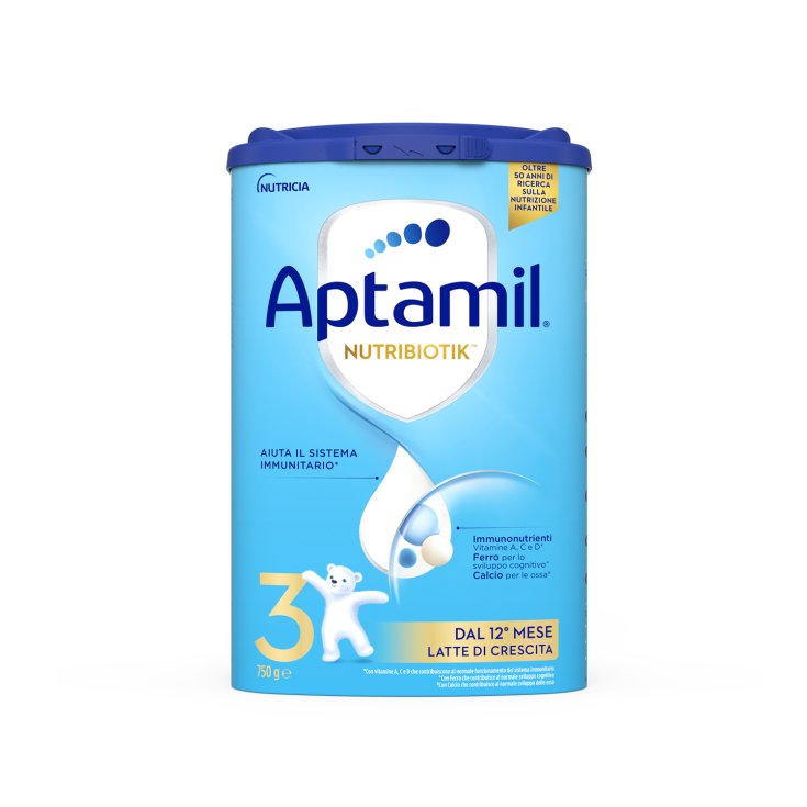 Aptamil Nutribiotik 3 Nutricia 750g