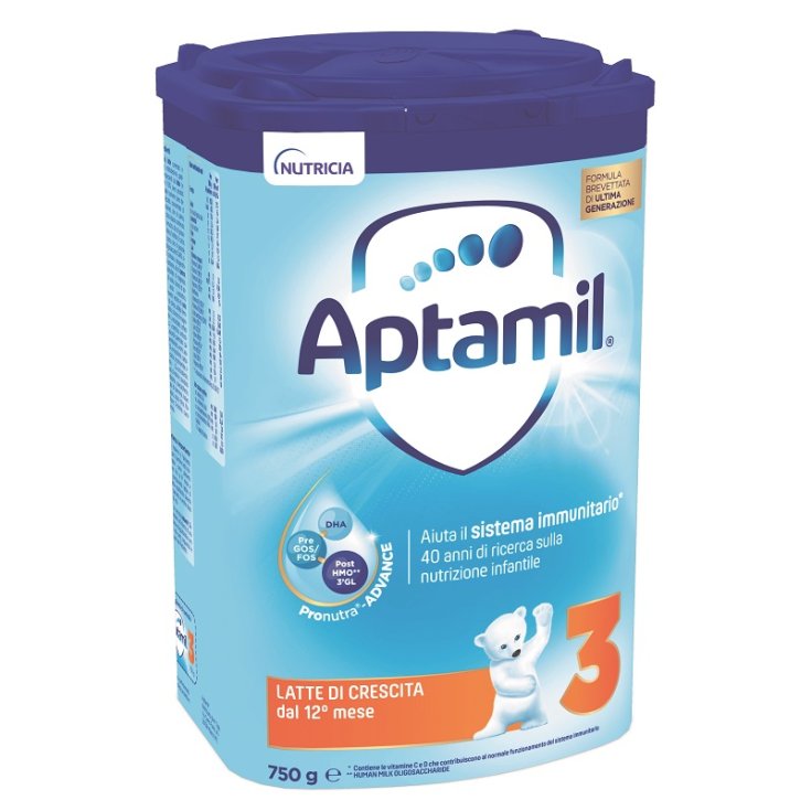 Aptamil 3 Nutricia 1,2Kg Formato Scorta - Farmacia Loreto