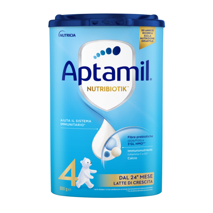 Aptamil Nutribiotik 1 Nutricia 750g - Farmacia Loreto