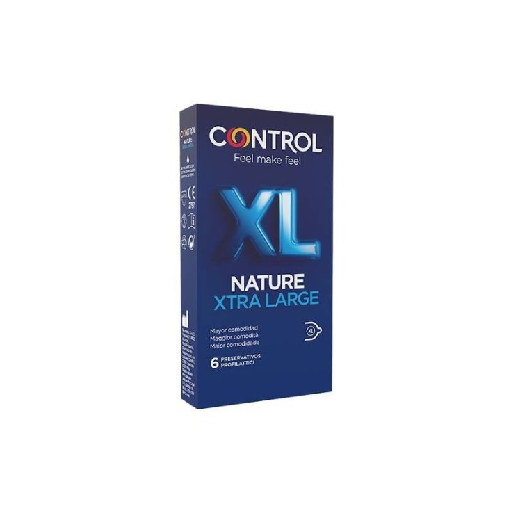 New Nature XL 2.0 Control 12 Pezzi