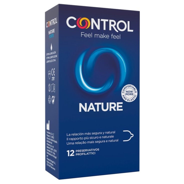 New Nature 2.0 Control 12 Pezzi