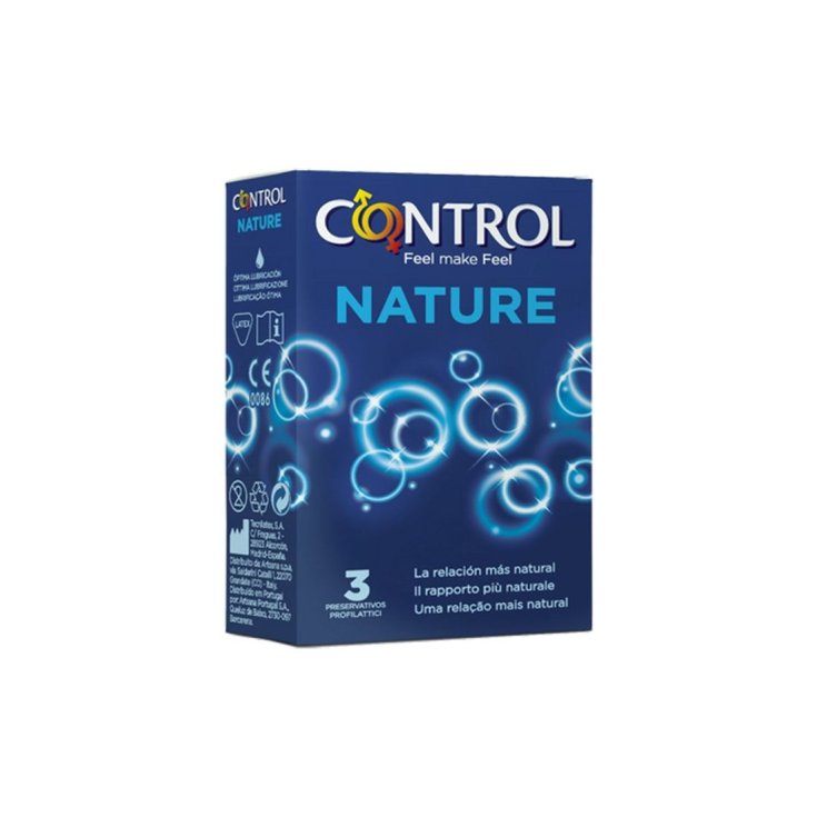Nature 2.0 Control 3 Pezzi