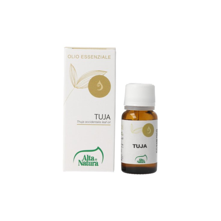 Olio Essenziale Tuja Alta Natura 10ml