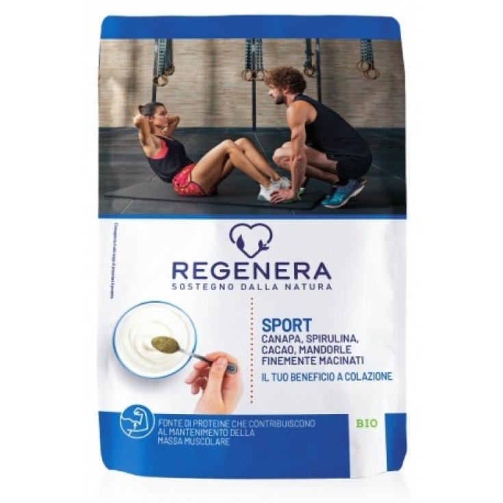 Regenera Sport EuroCompany 150g