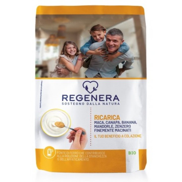 Regenera Ricarica EuroCompany 150g