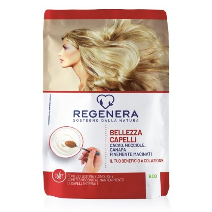 Regenera Bellezza/capelli EuroCompany 200g