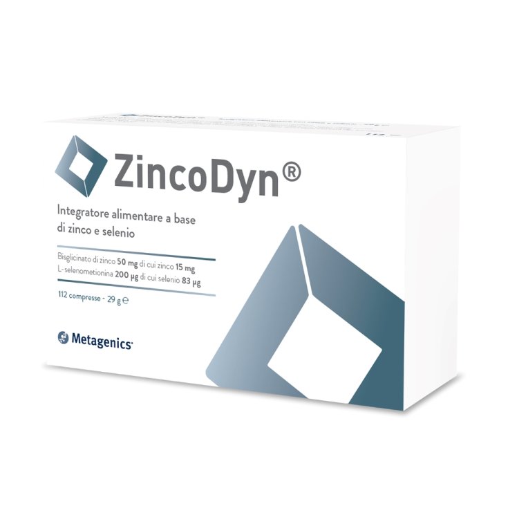 ZincoDyn Metagenics 112 Compresse