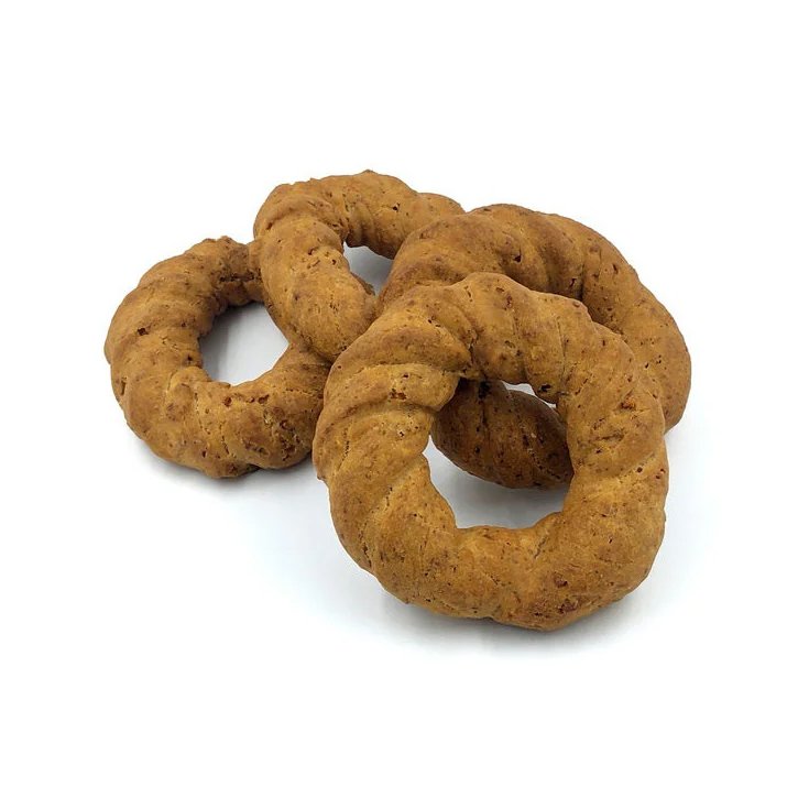 Taralli Al Pepe Il Forno Del Celiaco 200g