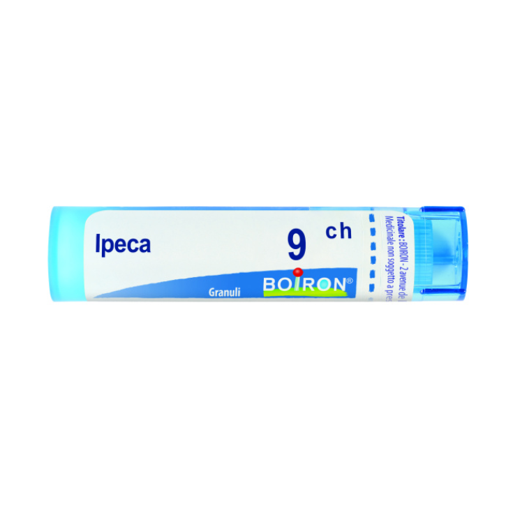 Ipeca 9CH Boiron Granuli 4g
