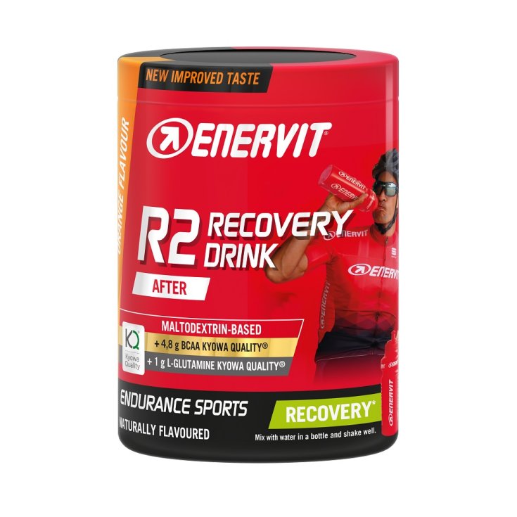 R2 Recovery Drink After Enervit 400g