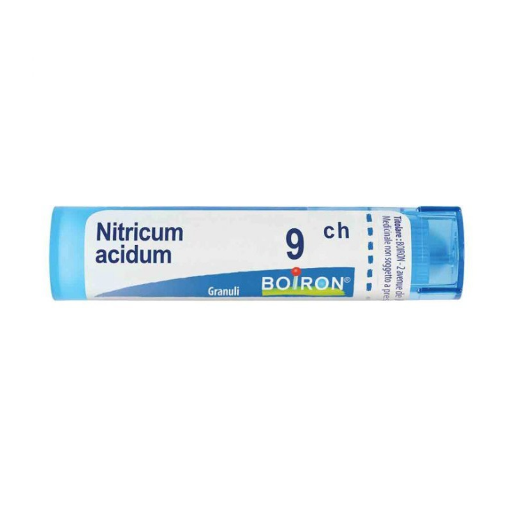 Nitricum Acidum 9CH Boiron 80 Granuli 4g