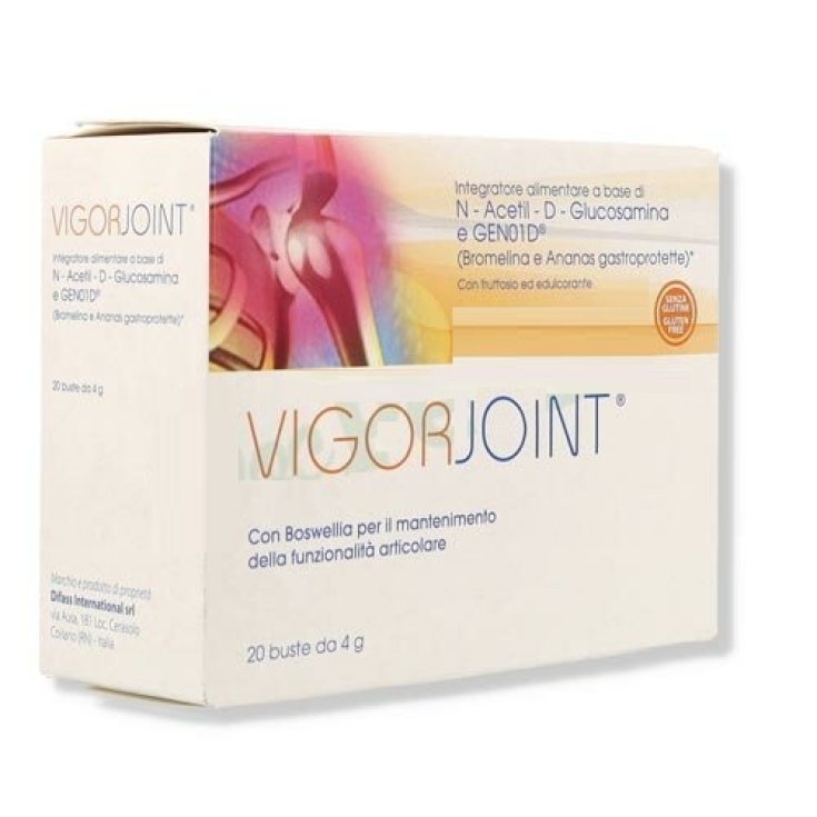 Vigorjoint 20 Bustine