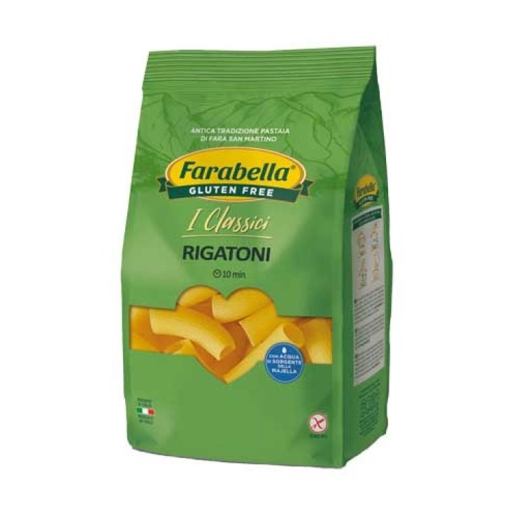 Rigatoni I Classici Farabella 1Kg