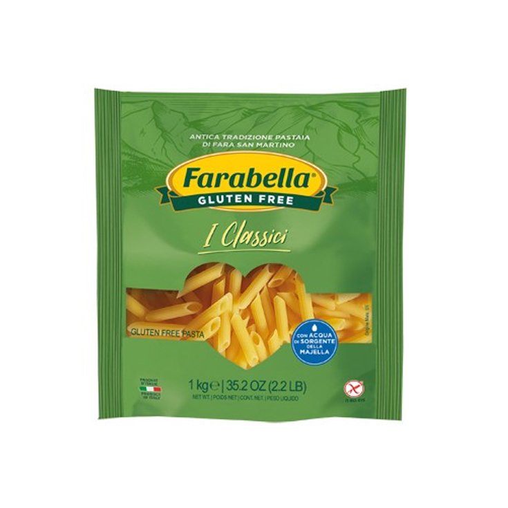 I Classici Penne Lisce Farabella® 1Kg