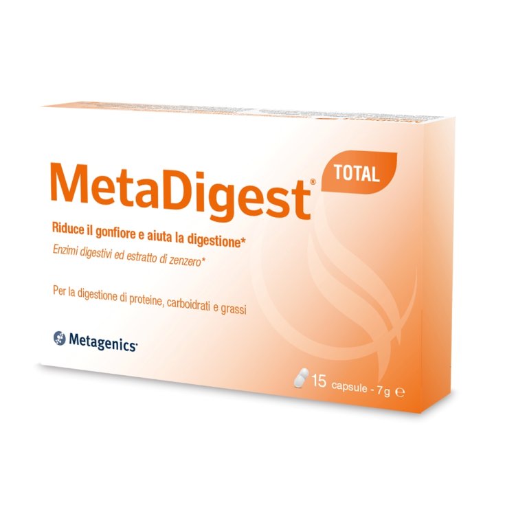 MetaDigest® Total Metagenics 15 Capsule