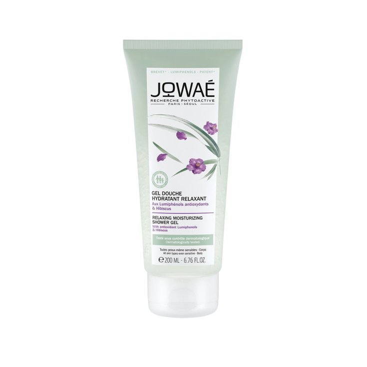 Gel Doccia Idratante Rilassante Jowae 50ml