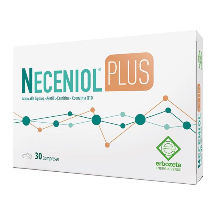 Neceniol® Plus erbozeta 30 Compresse