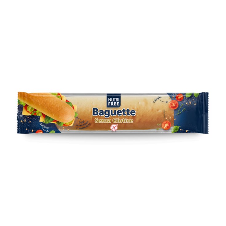 Baguette NutriFree 90g